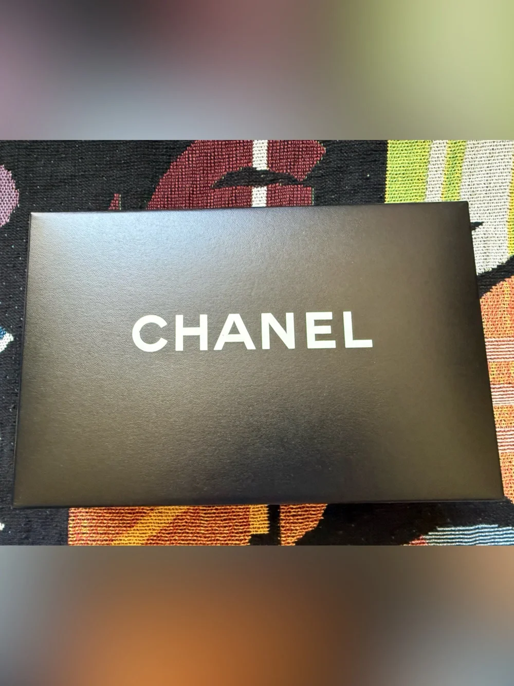 Chanel Empty Gift Box (Small)